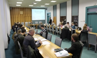 Aplikační technika přípravků na ochranu rostlin v lesním hospodářství 21.11.2017
