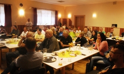 Chov ovcí v Karpatech - ovce a vlci 1.9.2017