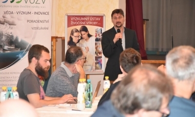 Farmářský den, 21.11. 2019, Velká Chyška u Pacova