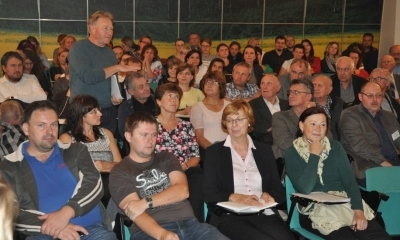 Konference Problematika pesticidů ve vodě a půdě, 11.10. 2018, zámek Křtiny