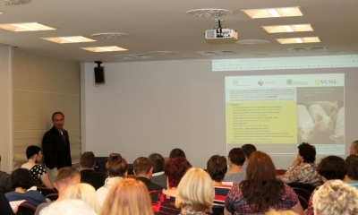 Seminář „Africký mor prasat, co jsme se naučili - VÚVeL Fest V“, 29. května 2019