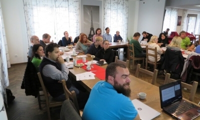 Seminář „Aktuální trendy efektivního řízení reprodukce dojnic“, 7.11.2018, Farma Lesoňovice
