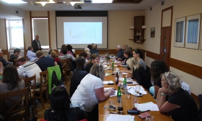 Seminář Aktuální trendy ve výživě telat a odchovu mladého dobytka, 25.9.- 26.9.2019