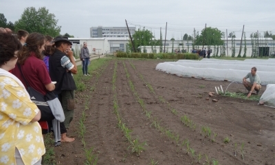 Seminář „Diverzita plevelových společenstev“ pořádaného dne 12.6.2018