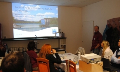 Seminář Hospodaření v ochranných pásmech vodních zdrojů, 26.10. 2018, Brno