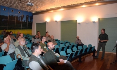 Seminář Hospodaření v ochranných pásmech vodních zdrojů konaného dne 26.10.2018