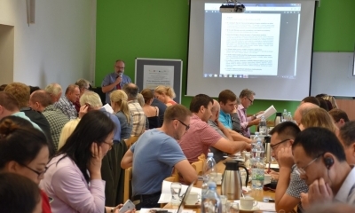 Seminář Prvky precizního zemědělství v chovu hospodářských zvířat, 12. 8. 2019, Praha