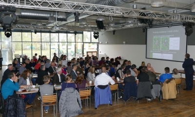 Seminář „Rezistence škodlivých organismů  proti přípravkům na ochranu rostlin“ 26. 10. 2018, Praha