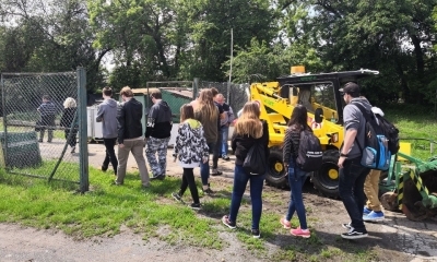 Seminář s praktickými ukázkami „Praktické ukázky využití zbytkové a odpadní biomasy pro zemědělské a energetické účely“, 23. května 2019