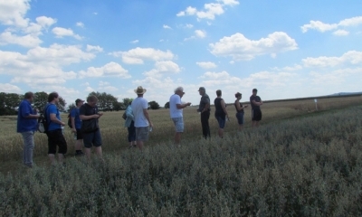 Seminář „Systémy hospodaření na půdě“ dne 21. 6. 2018