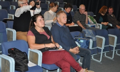 Seminář Vliv systémů pěstování plodin na změny spektra škodlivých organizmů, 22. 10. 2019, Praha
