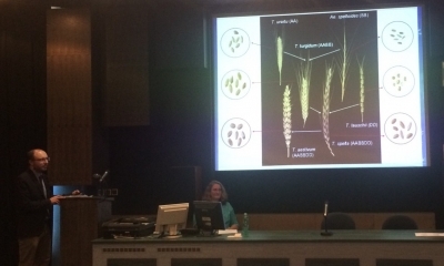 Seminář Využívání genetických zdrojů rostlin v praxi jako zdrojů rezistence k abiotickým a biotickým stresům, 20.6.2017