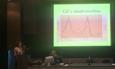 Seminář Využívání genetických zdrojů rostlin v praxi jako zdrojů rezistence k abiotickým a biotickým stresům, 20.6.2017