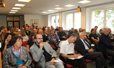 Seminář „Výživa a zdraví telat“, 25. 9. 2018, VÚVeL Brno