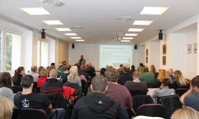 Seminář „Výživa a zdraví telat“, 25. 9. 2018, VÚVeL Brno