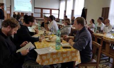 Semináře Monitoring aktivity a příjmu krmiva jako faktor prevence onemocnění a zlepšení plodnost, 14.11.2019