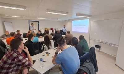 Technologie precizního zemědělství ve Švýcarsku