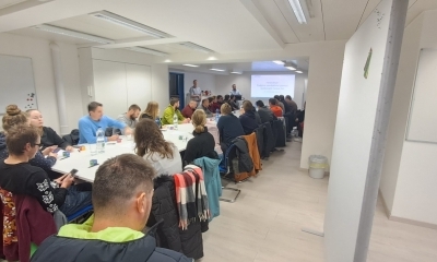 Technologie precizního zemědělství ve Švýcarsku