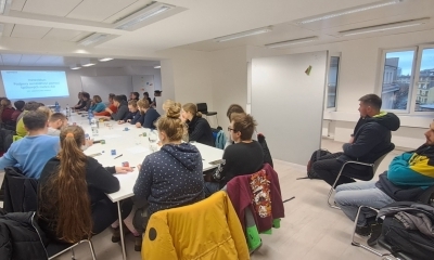 Technologie precizního zemědělství ve Švýcarsku