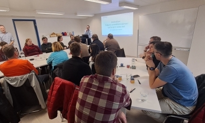 Technologie precizního zemědělství ve Švýcarsku