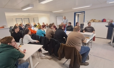 Technologie precizního zemědělství ve Švýcarsku