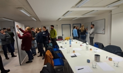 Technologie precizního zemědělství ve Švýcarsku