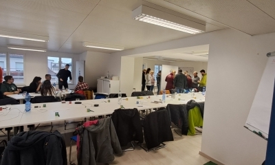 Technologie precizního zemědělství ve Švýcarsku