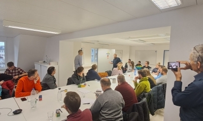 Technologie precizního zemědělství ve Švýcarsku