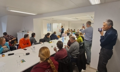 Technologie precizního zemědělství ve Švýcarsku