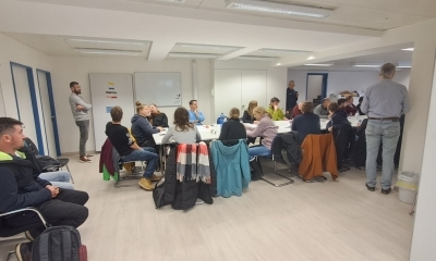 Technologie precizního zemědělství ve Švýcarsku