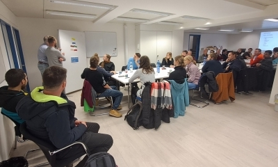 Technologie precizního zemědělství ve Švýcarsku