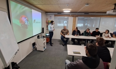 Technologie precizního zemědělství ve Švýcarsku