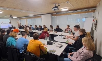 Technologie precizního zemědělství ve Švýcarsku