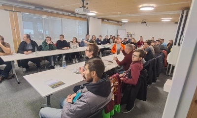 Technologie precizního zemědělství ve Švýcarsku