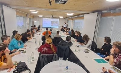 Technologie precizního zemědělství ve Švýcarsku