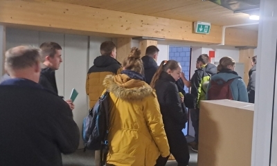 Technologie precizního zemědělství ve Švýcarsku