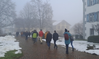 Technologie precizního zemědělství ve Švýcarsku