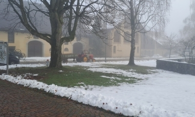 Technologie precizního zemědělství ve Švýcarsku
