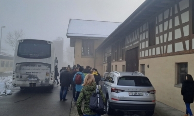 Technologie precizního zemědělství ve Švýcarsku