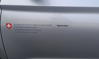 Technologie precizního zemědělství ve Švýcarsku