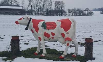 Technologie precizního zemědělství ve Švýcarsku