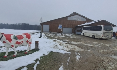 Technologie precizního zemědělství ve Švýcarsku