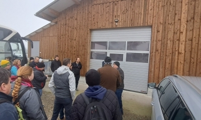 Technologie precizního zemědělství ve Švýcarsku