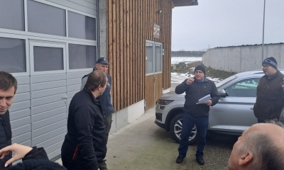 Technologie precizního zemědělství ve Švýcarsku