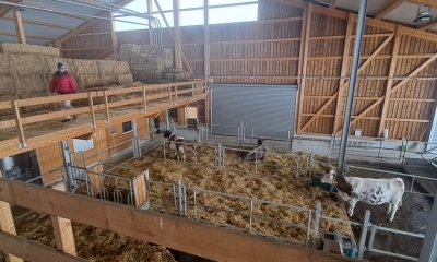 Technologie precizního zemědělství ve Švýcarsku