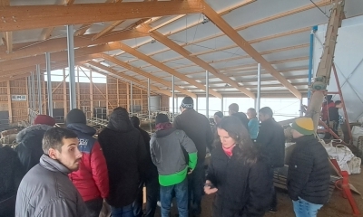 Technologie precizního zemědělství ve Švýcarsku