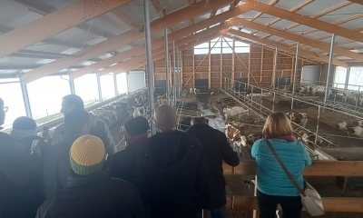 Technologie precizního zemědělství ve Švýcarsku