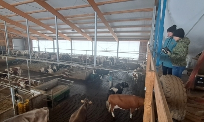 Technologie precizního zemědělství ve Švýcarsku