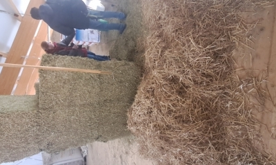 Technologie precizního zemědělství ve Švýcarsku