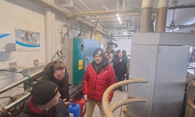 Technologie precizního zemědělství ve Švýcarsku